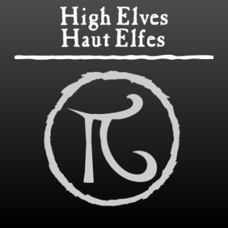 Hauts Elfes / High Elves