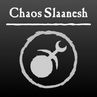 Chaos Slaanesh