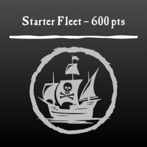 1 Starter fleet - Chaos Tzeentch