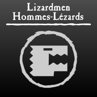 Hommes-Lézards / Lizardmen